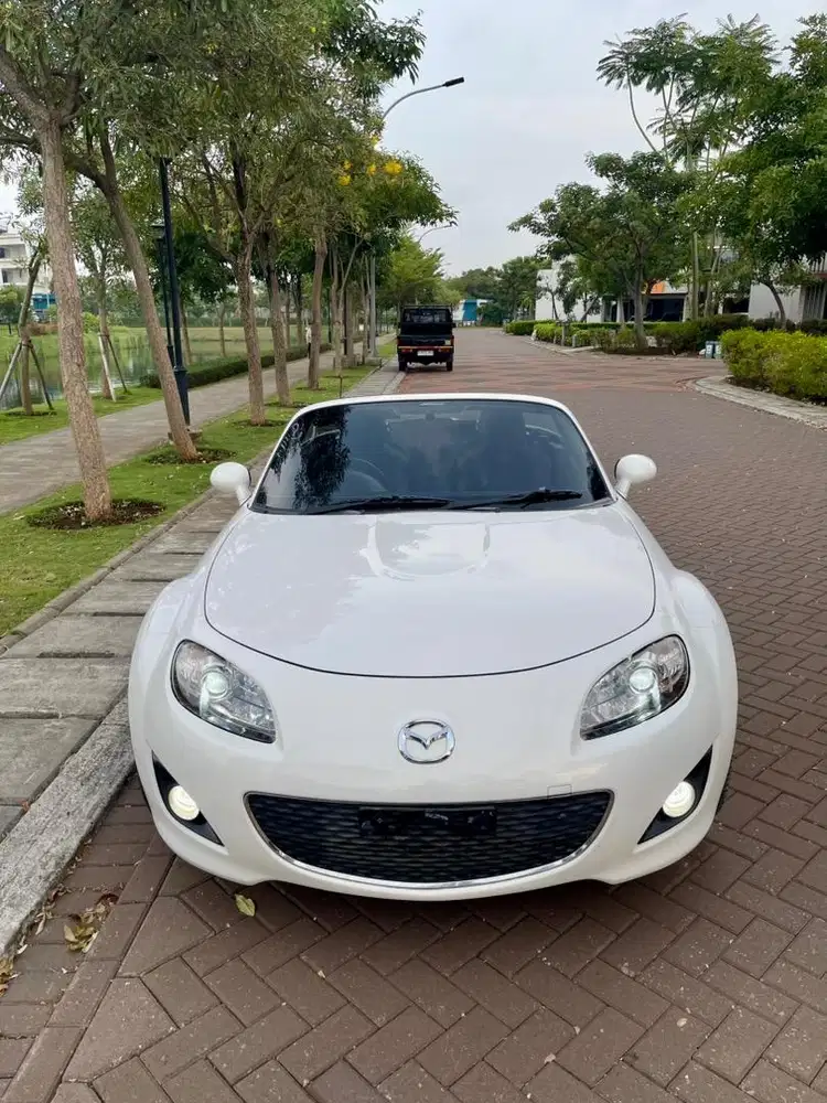 Mazda mx5 nc2 2012 km 24 rb