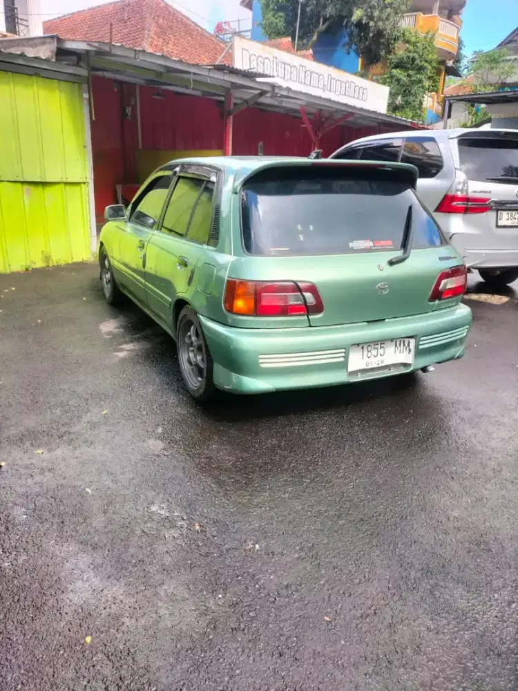 Toyota Starlet 1.3 MT 1997 Turbolook
