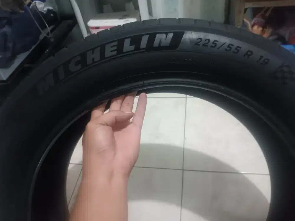 Jual Ban Michellin Pilot Sport 225/55 R19 SUV