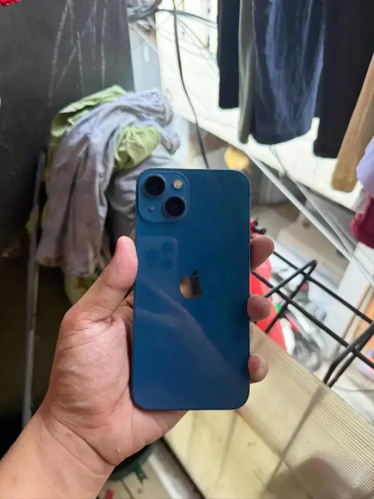 iPhone 13 256GB INTER ALL OP FULLSET NOMINUS