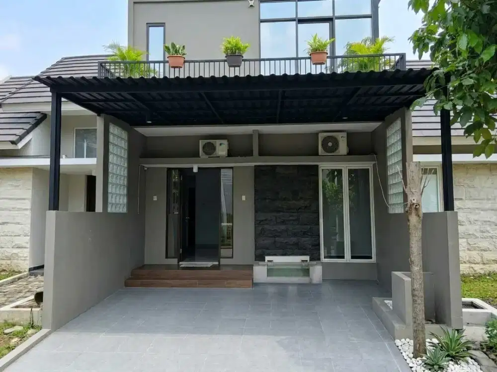 Rumah Northwest Park Citraland utara