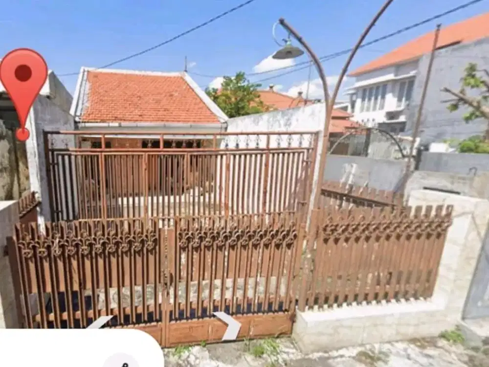JUAL RUMAH KEDUNG TARUKAN SURABAYA