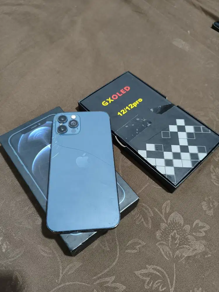 iphone 12 pro 128gb all operator
