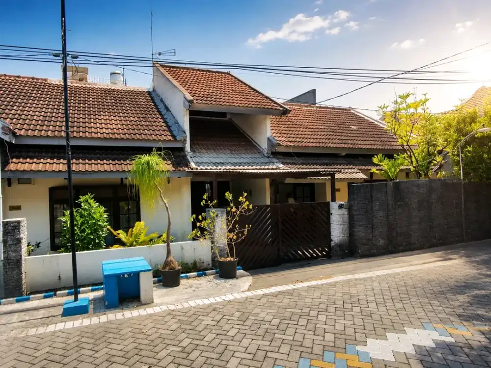 Rumah Wisma Tropodo
