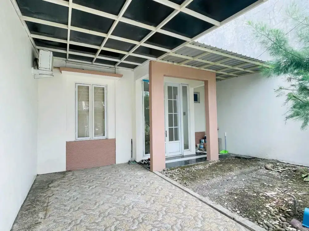 DIJUAL RUMAH PURI INDAH SIDOARJO DEKAT POLRESTA DAN TOL SIDOARJO