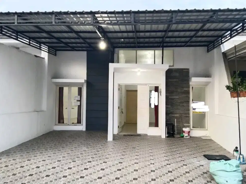 DISEWAKAN RUMAH DI TAMAN DHIKA BUDURAN KESATRIANSIDOARJO
