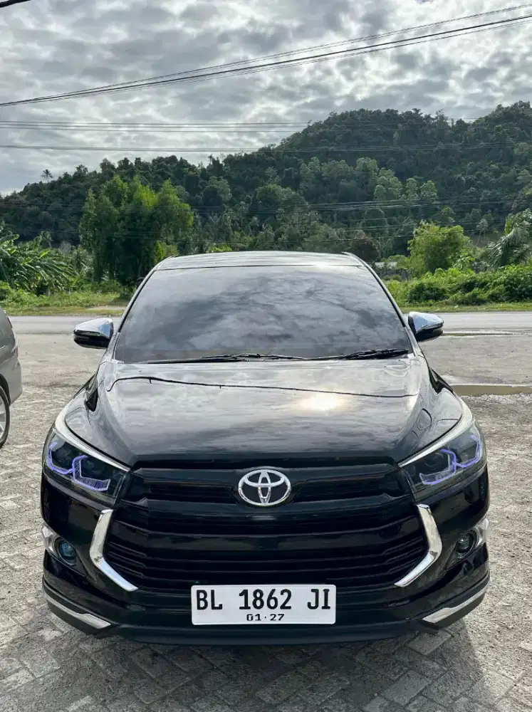 INNOVA VENTURER SOLAR MATIC 2020
