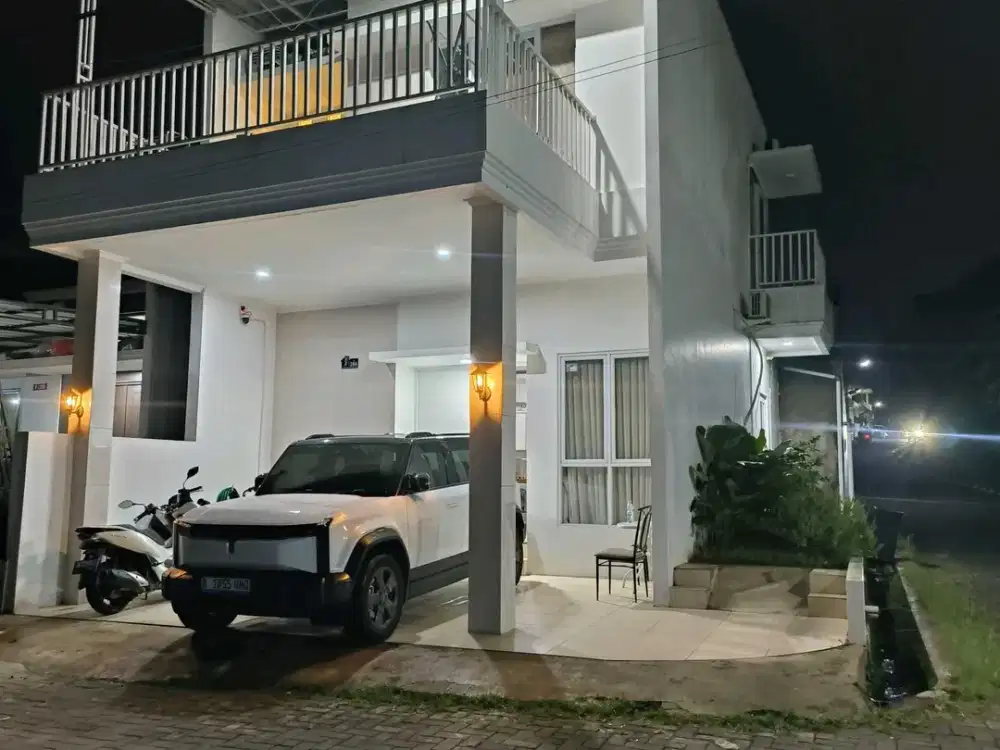 Rumah di Pamulang Park Residence