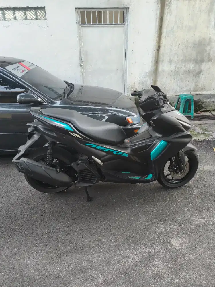 Aerox new 2021 H