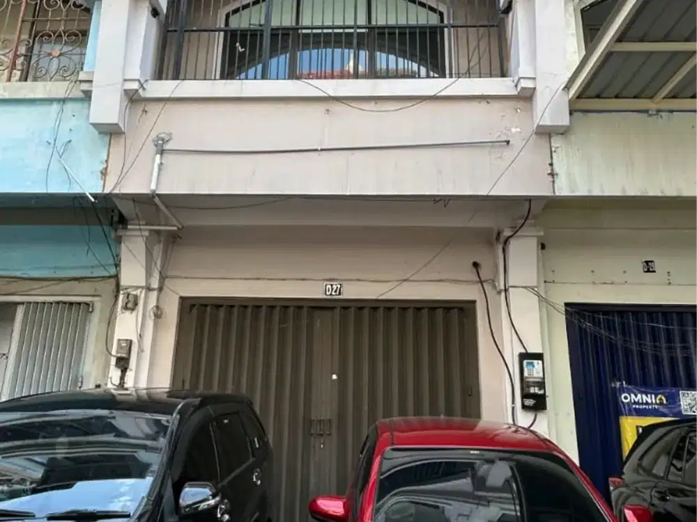 Ruko Disewakan Panjang Jiwo Surabaya