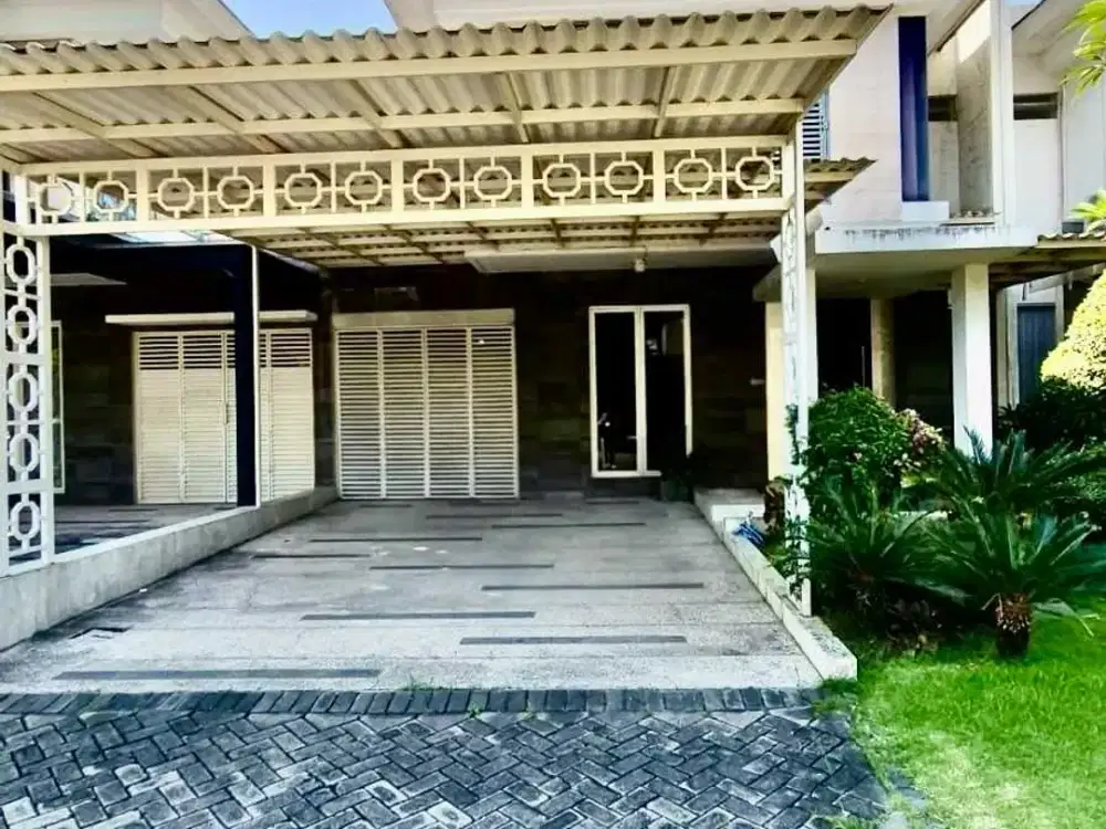 DISEWAKAN RUMAH PELICAN HILL CITRALAND MINIMALIS 3KT 2LT SEMI FURNISH