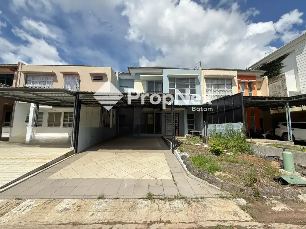 Dijual Rumah Ready Huni Beverly Teluk Tering Semi Furnished