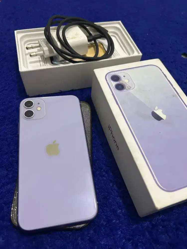 Iphone 11 128gb inter
