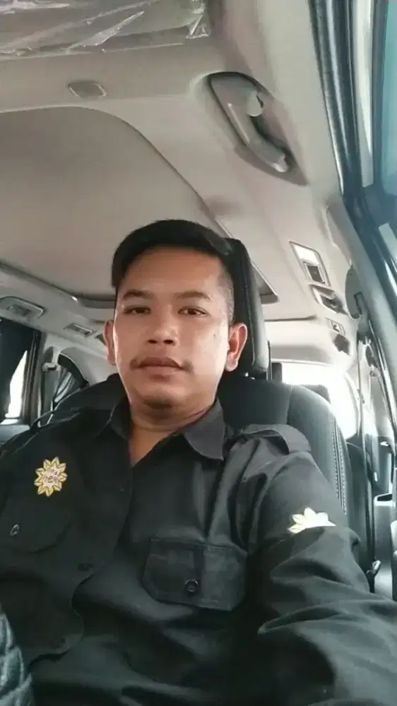 Mencari pekerjaan driver pribadi