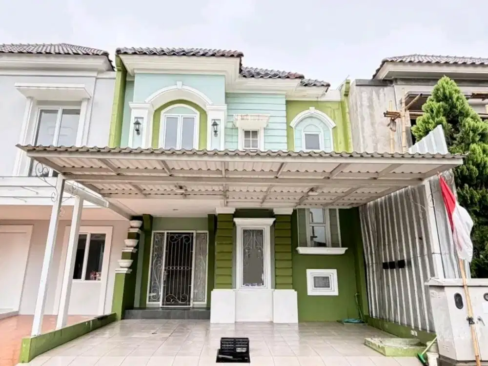 Cluster Samara Gading Serpong