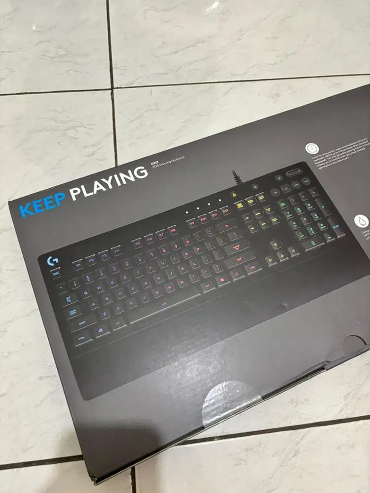 FOR SALE KEYBOARD GAMING LOGITECH G213