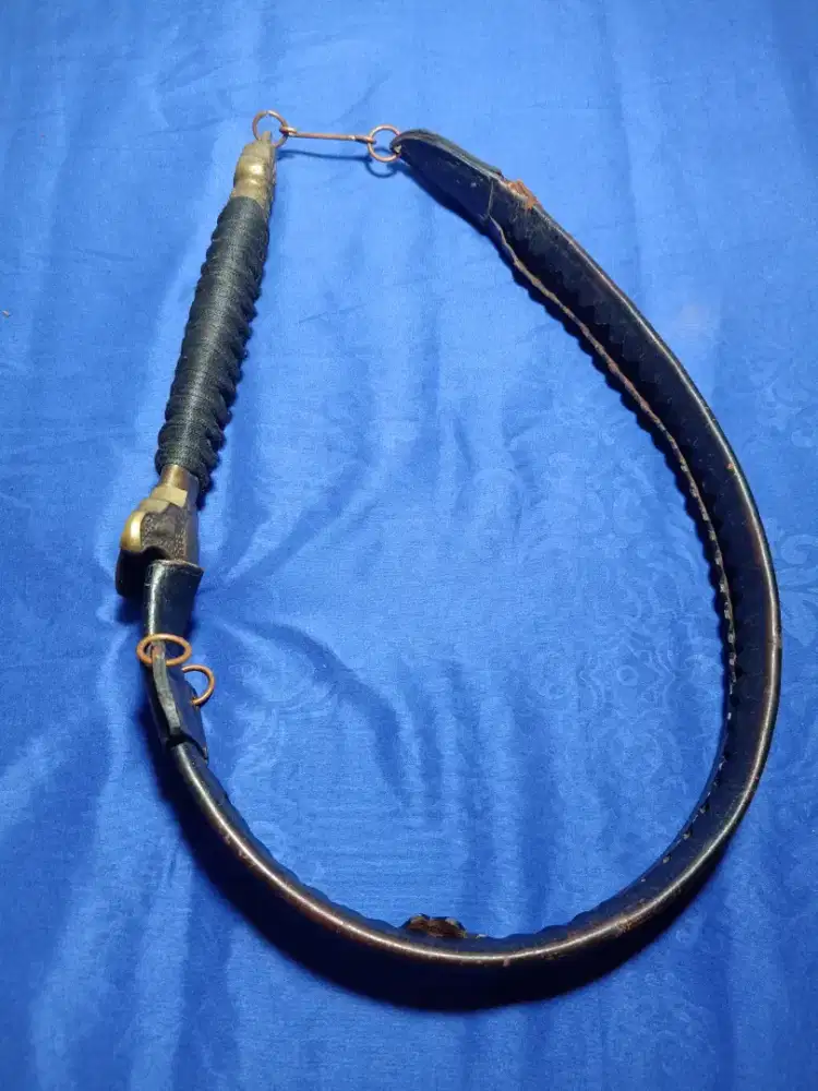 Pedang katana pinggang antiq