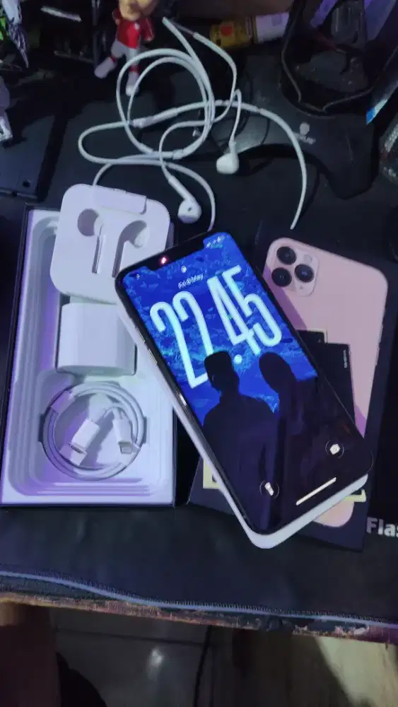 Iphone 11 Pro Max 512Gb Intern