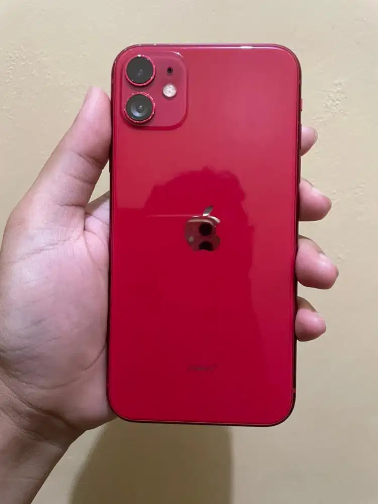 iPhone 11 64GB All Operator  Imei Permanen Ex Kemanperin