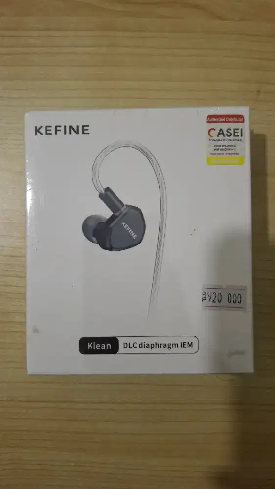 Headset Kefine Klean