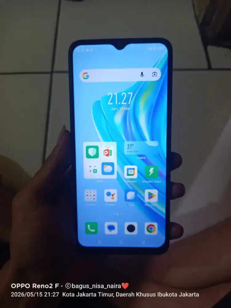 infinix hot 30i 8+8/128 fullsett