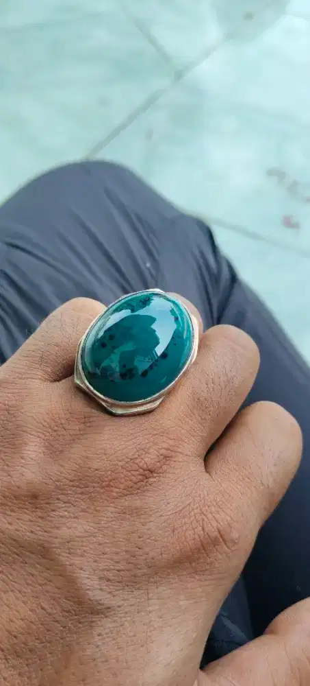 Batu bacan doko magico