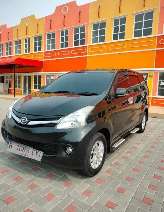 Daihatsu Xenia MT 2012 - Mesin sehat, Interior Rapi dan Pajak Panjang