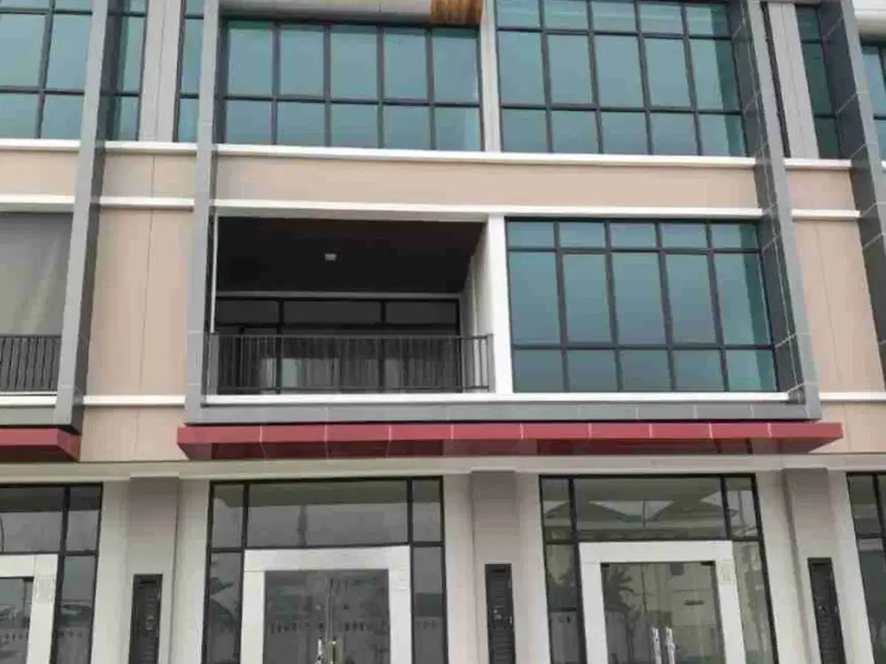 Disewakan Ruko Crytal Sumarecon Bekasi