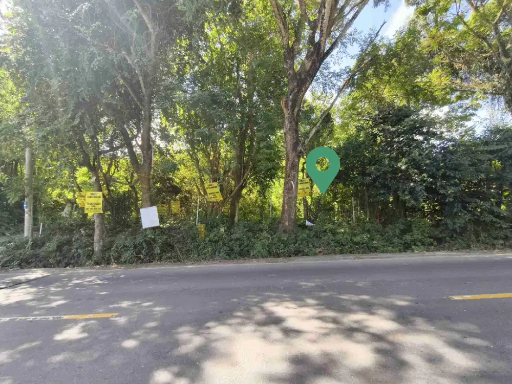 Tanah Komersial Main Road Uluwatu Dekat Pantai Nyang Nyang - Thumbnail 9