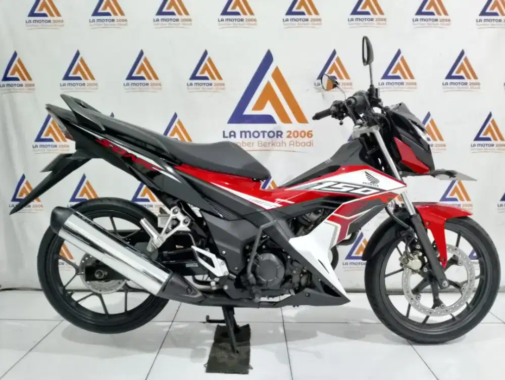 HONDA SONIC R TH 2023 ISTIMEWA CASH/KREDIT KTP DAERAH BISA/TT/CC 0%