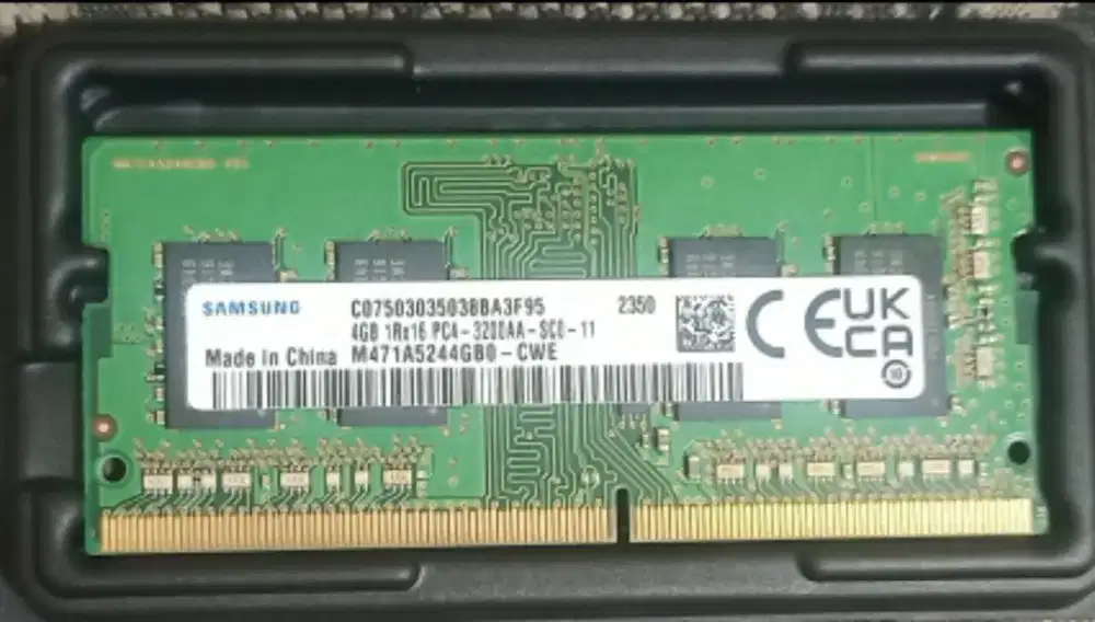JUAL SODIMM DDR4 DDR3 BU