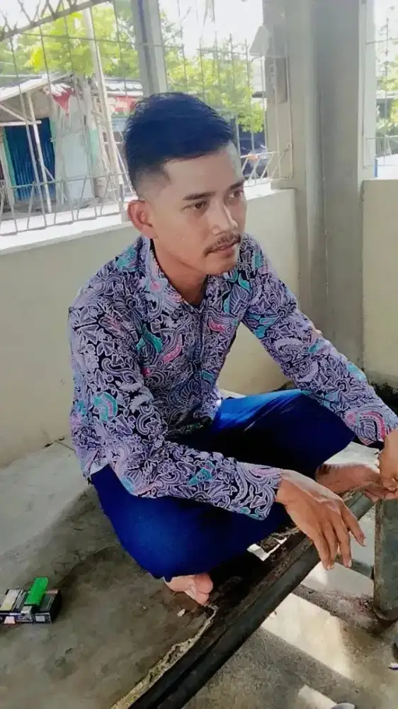Cari lowongan pekerjaan yg utama halal..