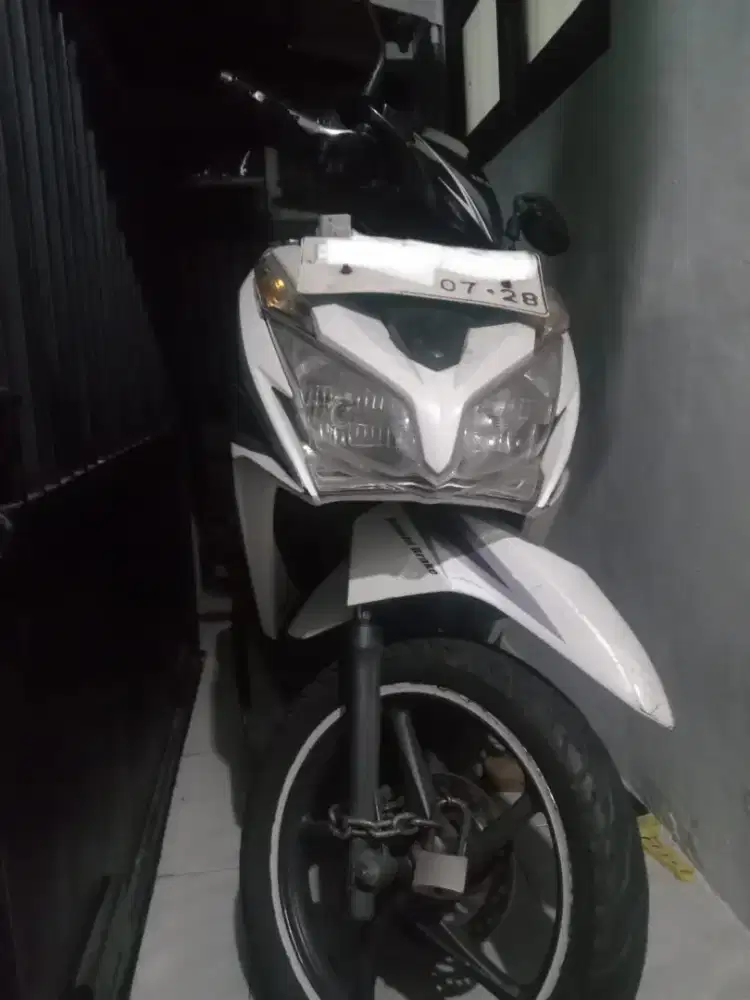 DI JUAL HONDA VARIO 125 TAHUN 2013