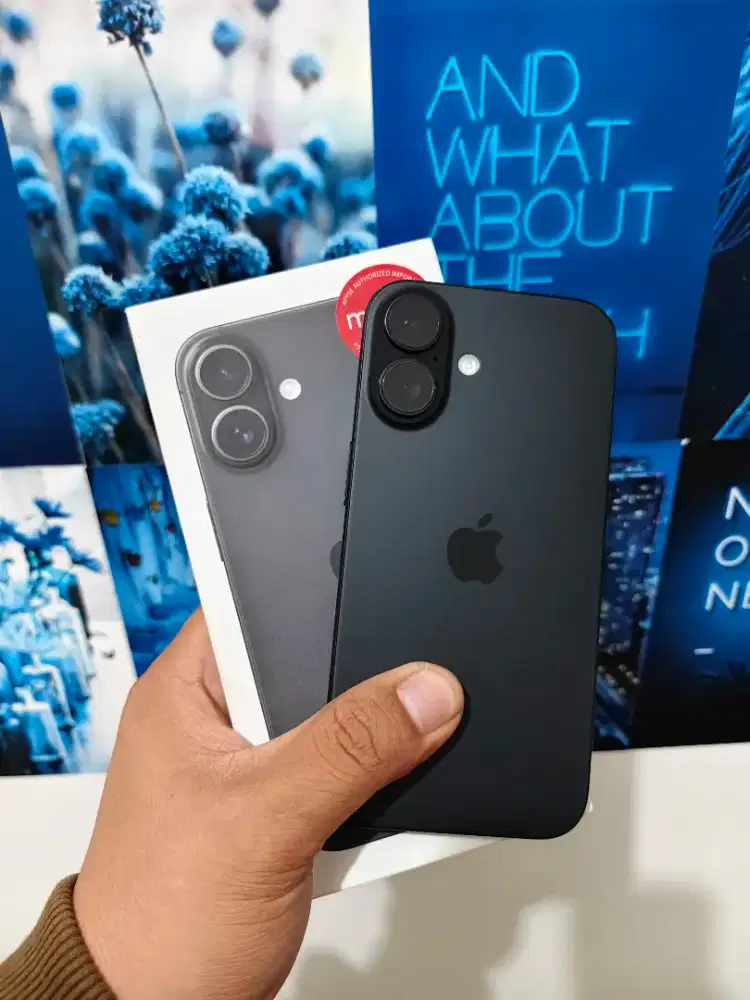 Iphone 16 128gb ibox