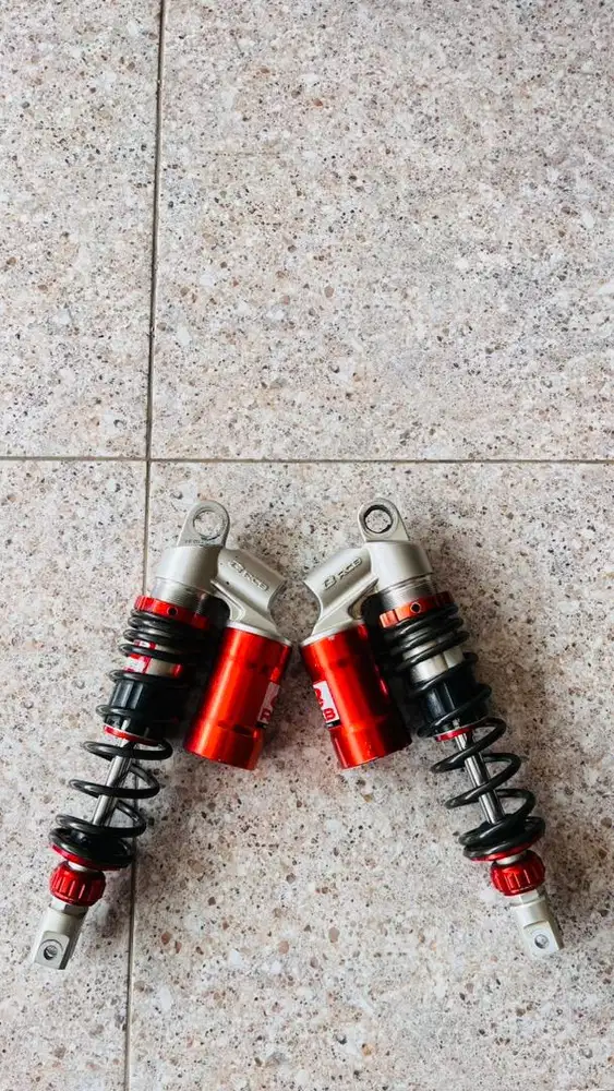 Shockbreaker Belakang RCB Original Nmax New Atau Neo