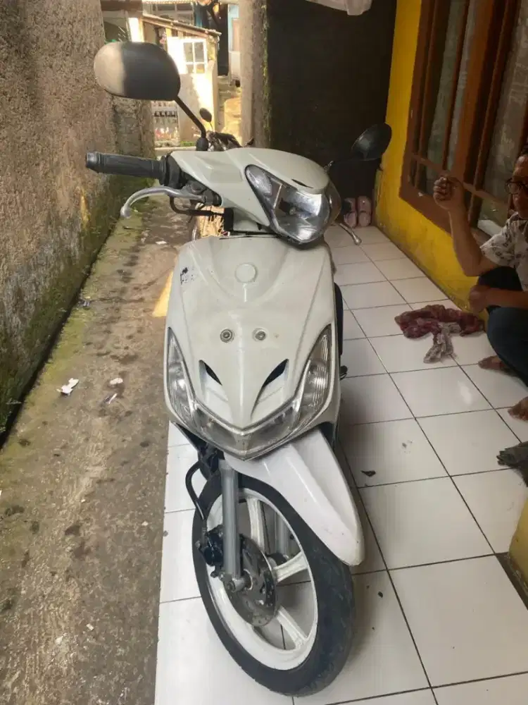 Mio 2009 mesin orsinil