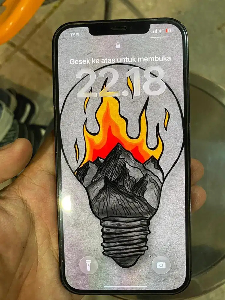 Iphone 12 Promax 256GB Ex ibox