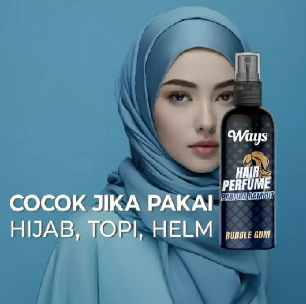 Pengharum Rambut