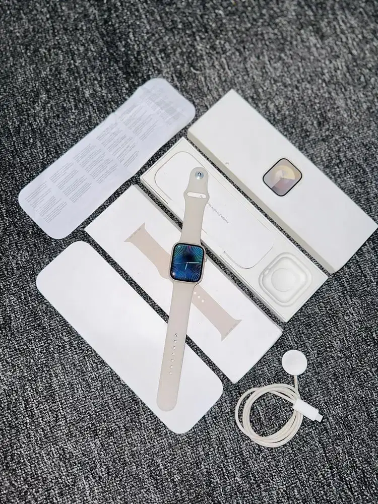Apple Watch Series 9 45mm iBox Like new