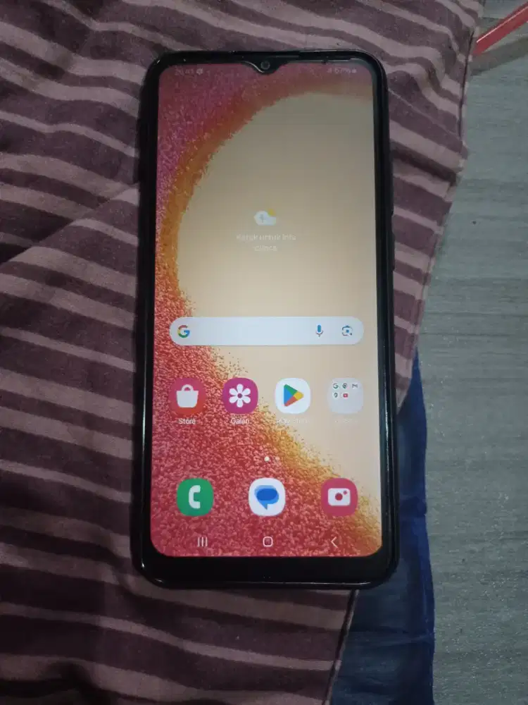 Samsung A04e 3/32 mulus orisinil