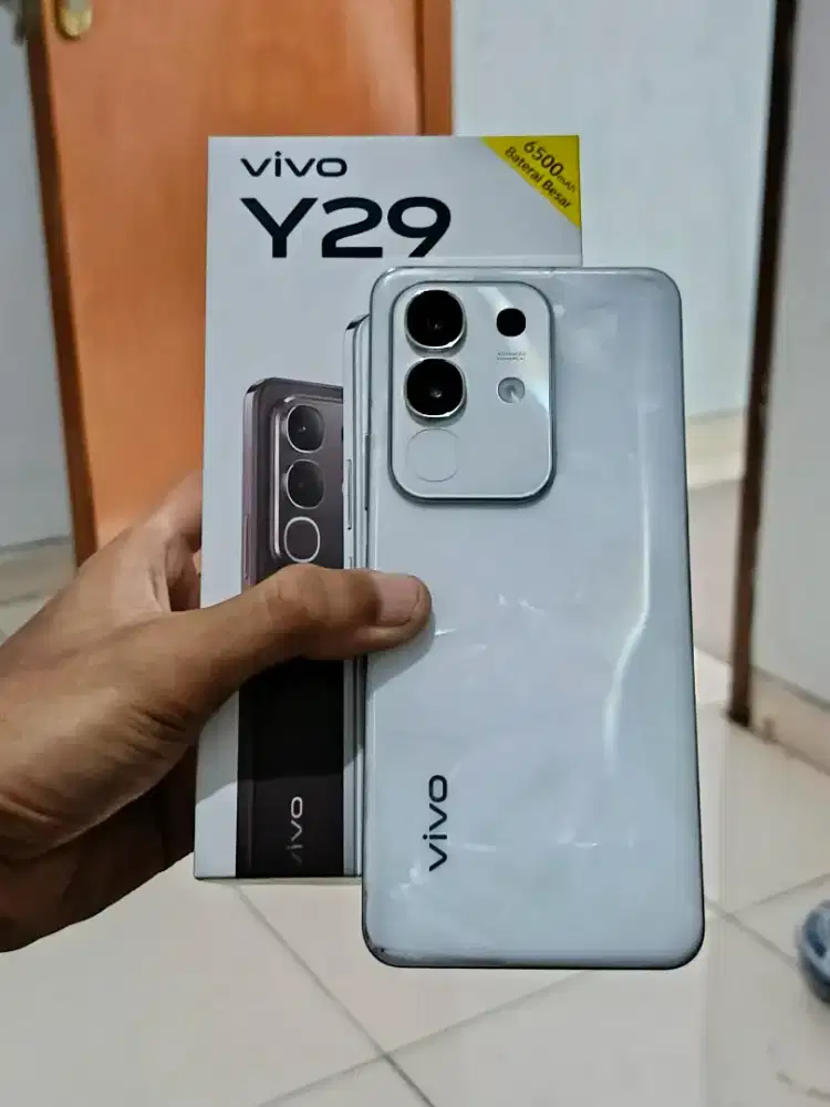 Vivo Y29 8+8/128Gb Resmi