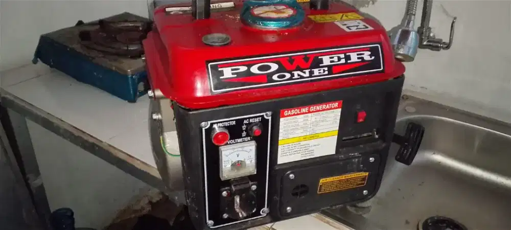 GENSET 90 Watt Powerone
