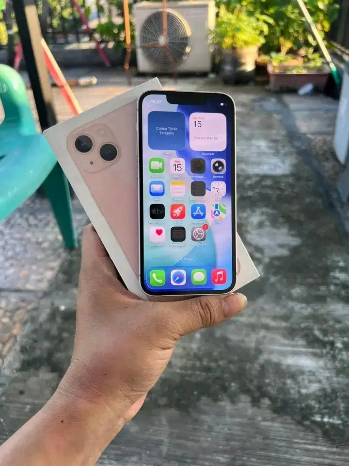 iphone 13 mini 128 GB