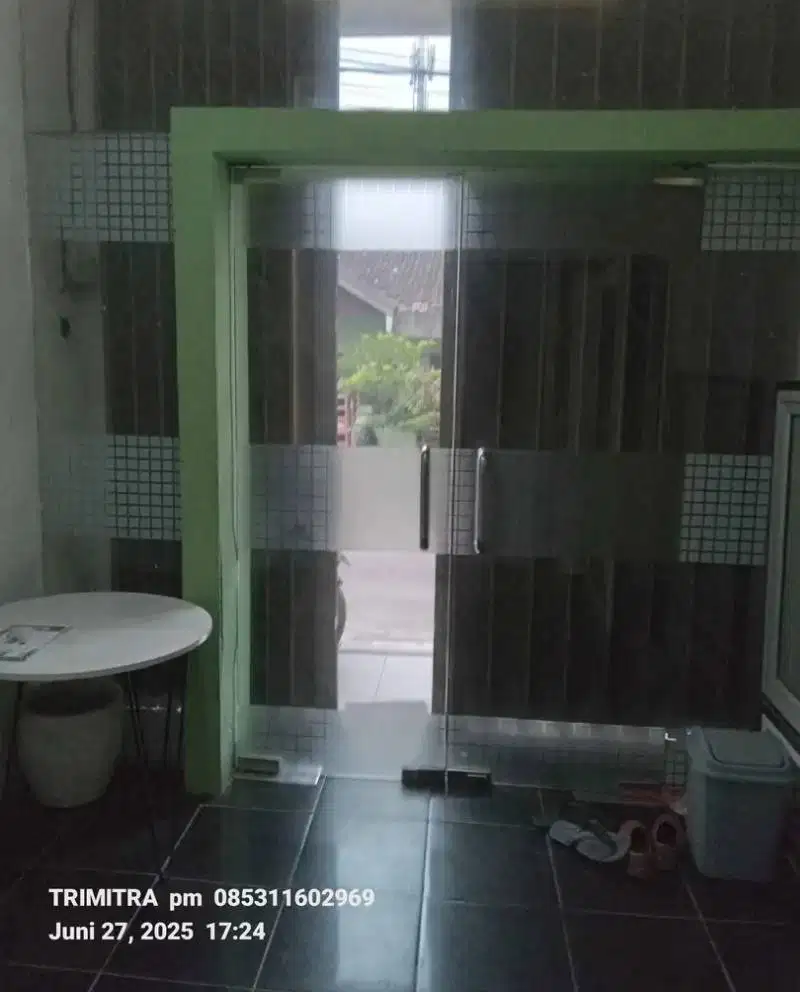 Plapond Gypsum INTERIOR/partisi gypsum /kusen Aluminium