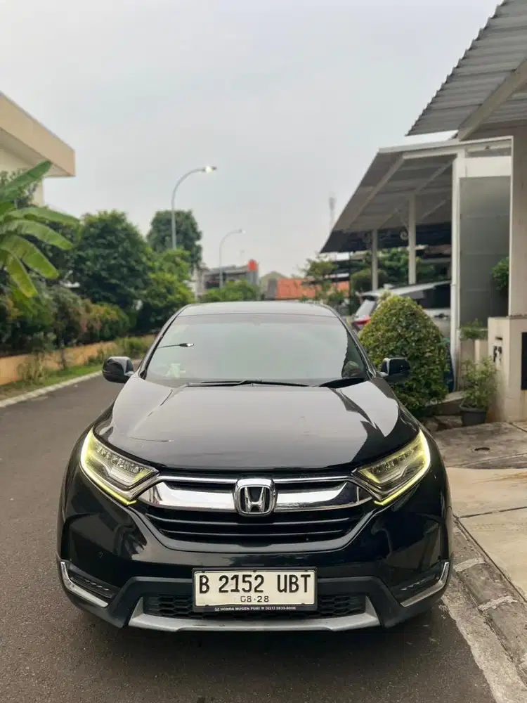 Honda CRV 2018 - Excellent Condition