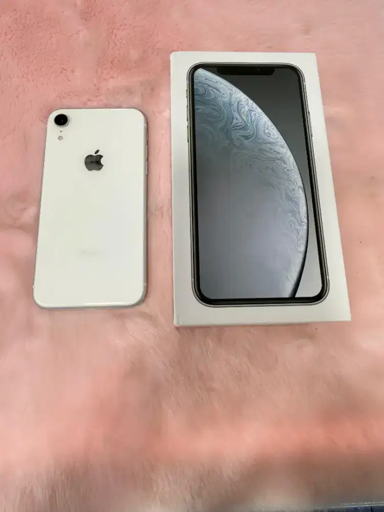 Iphone Xr 64gb White
