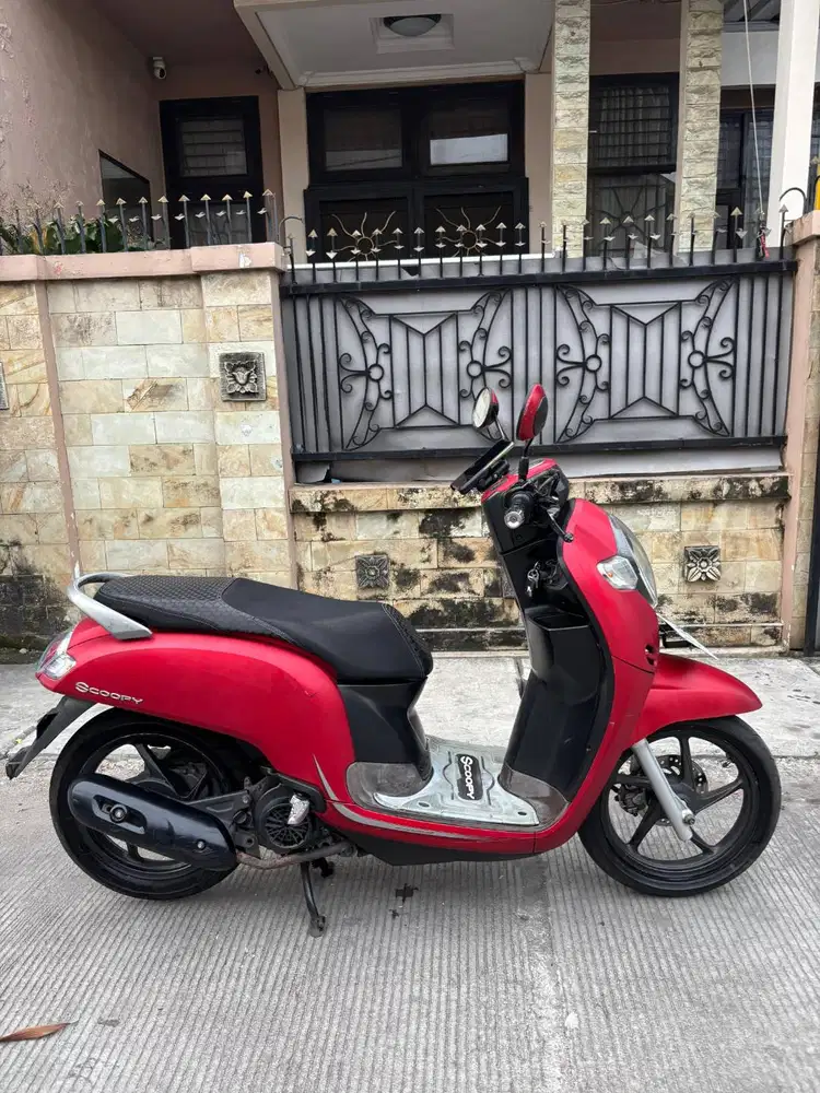 Scoopy donat 2019