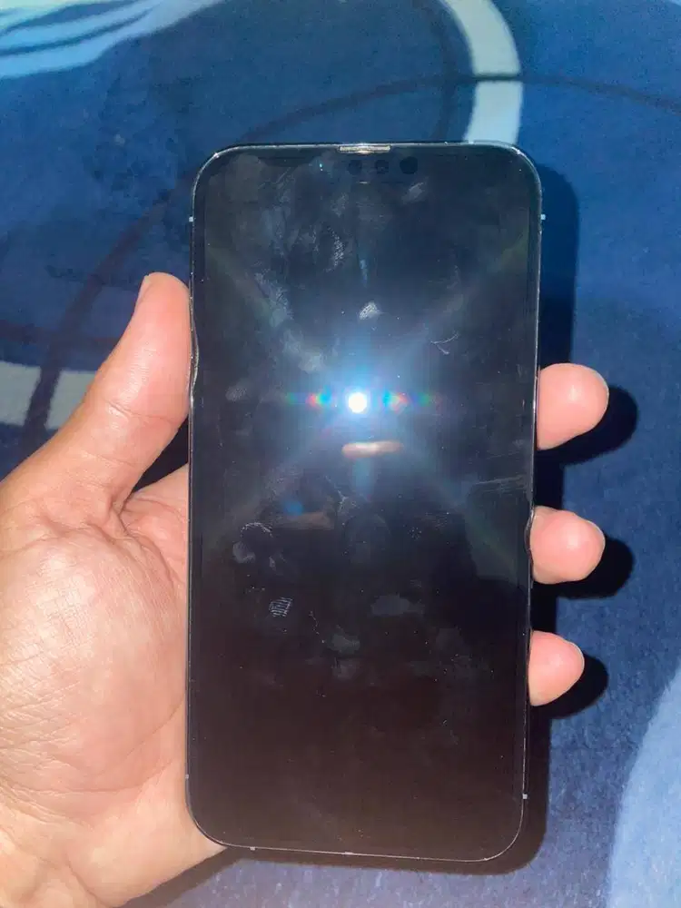 [DIJUAL] iPhone 13 Pro Max 512GB Sierra Blue - Beacukai