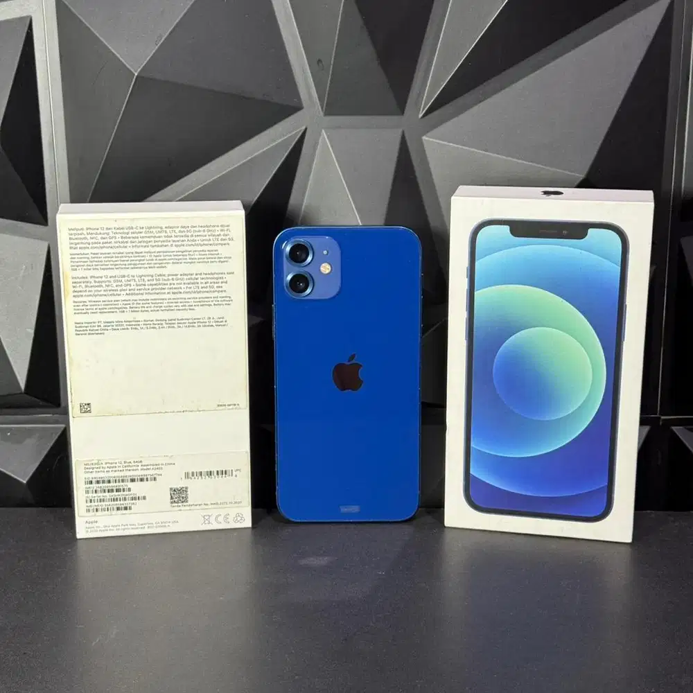 iphone 12 64gb ibox blue