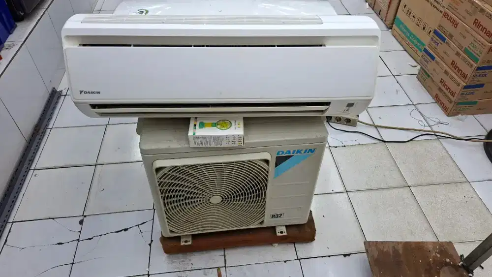 Ac daikin 1/2pk / ac seken / ac 1/2pk / ac